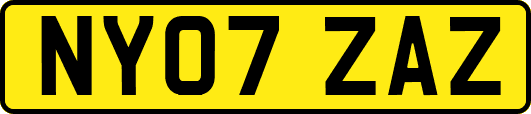 NY07ZAZ