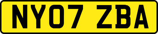 NY07ZBA