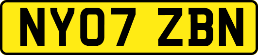NY07ZBN