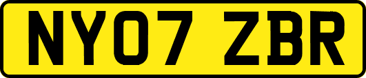 NY07ZBR