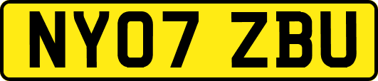 NY07ZBU