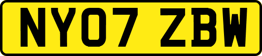 NY07ZBW