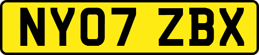 NY07ZBX