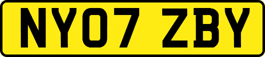 NY07ZBY