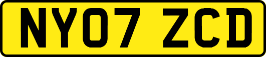NY07ZCD