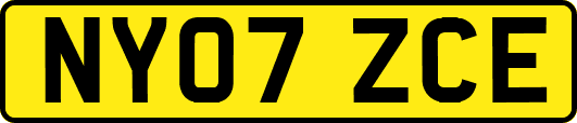 NY07ZCE