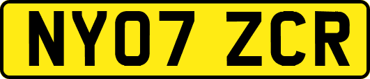 NY07ZCR