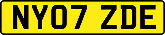 NY07ZDE