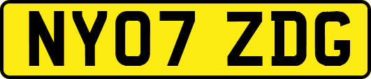 NY07ZDG