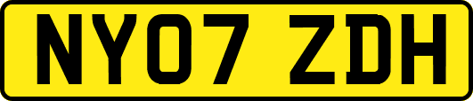 NY07ZDH