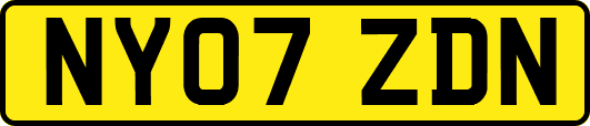 NY07ZDN