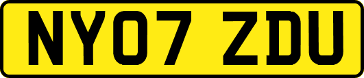 NY07ZDU