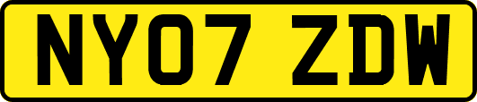 NY07ZDW