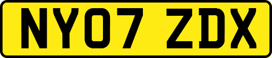 NY07ZDX