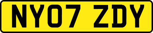 NY07ZDY