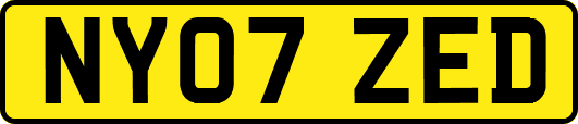 NY07ZED