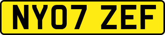 NY07ZEF