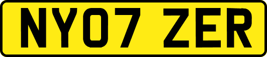NY07ZER