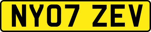NY07ZEV
