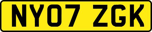 NY07ZGK