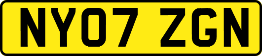 NY07ZGN