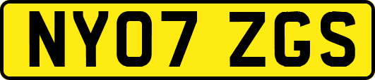NY07ZGS