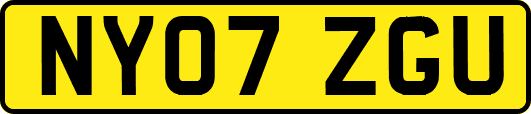 NY07ZGU