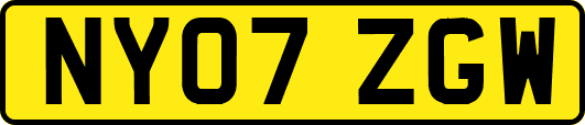 NY07ZGW