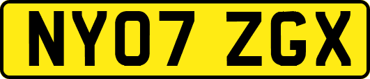 NY07ZGX