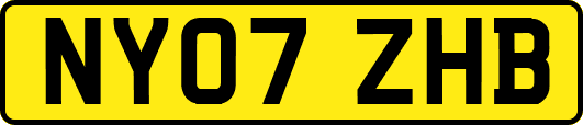 NY07ZHB