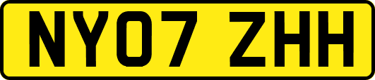 NY07ZHH