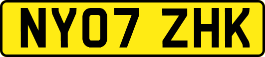 NY07ZHK