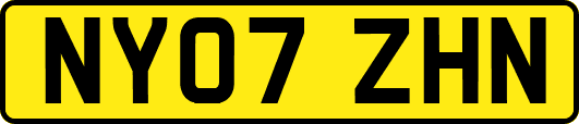 NY07ZHN
