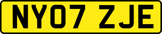NY07ZJE