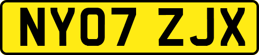 NY07ZJX