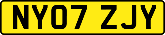 NY07ZJY