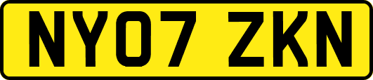 NY07ZKN