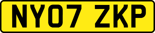 NY07ZKP