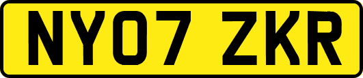NY07ZKR
