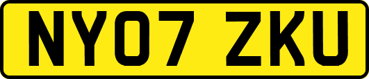 NY07ZKU