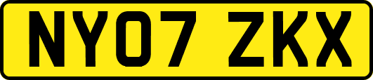 NY07ZKX
