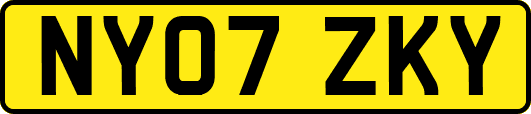 NY07ZKY