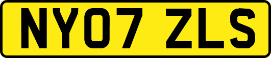 NY07ZLS