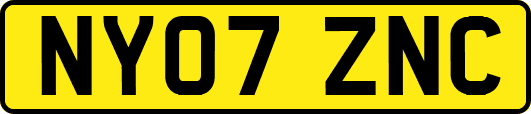 NY07ZNC
