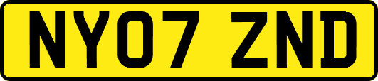 NY07ZND