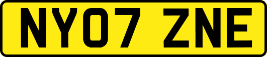 NY07ZNE