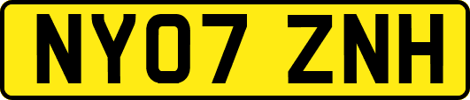 NY07ZNH