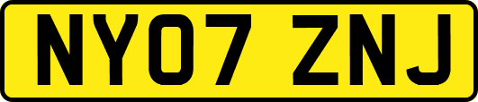 NY07ZNJ