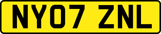 NY07ZNL