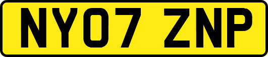 NY07ZNP